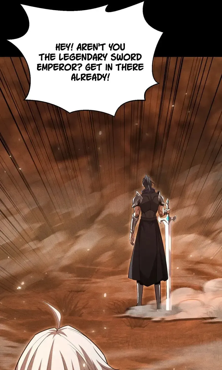 Read I Awoke as a God After Auto Battling For a Million Years EN Manga Online