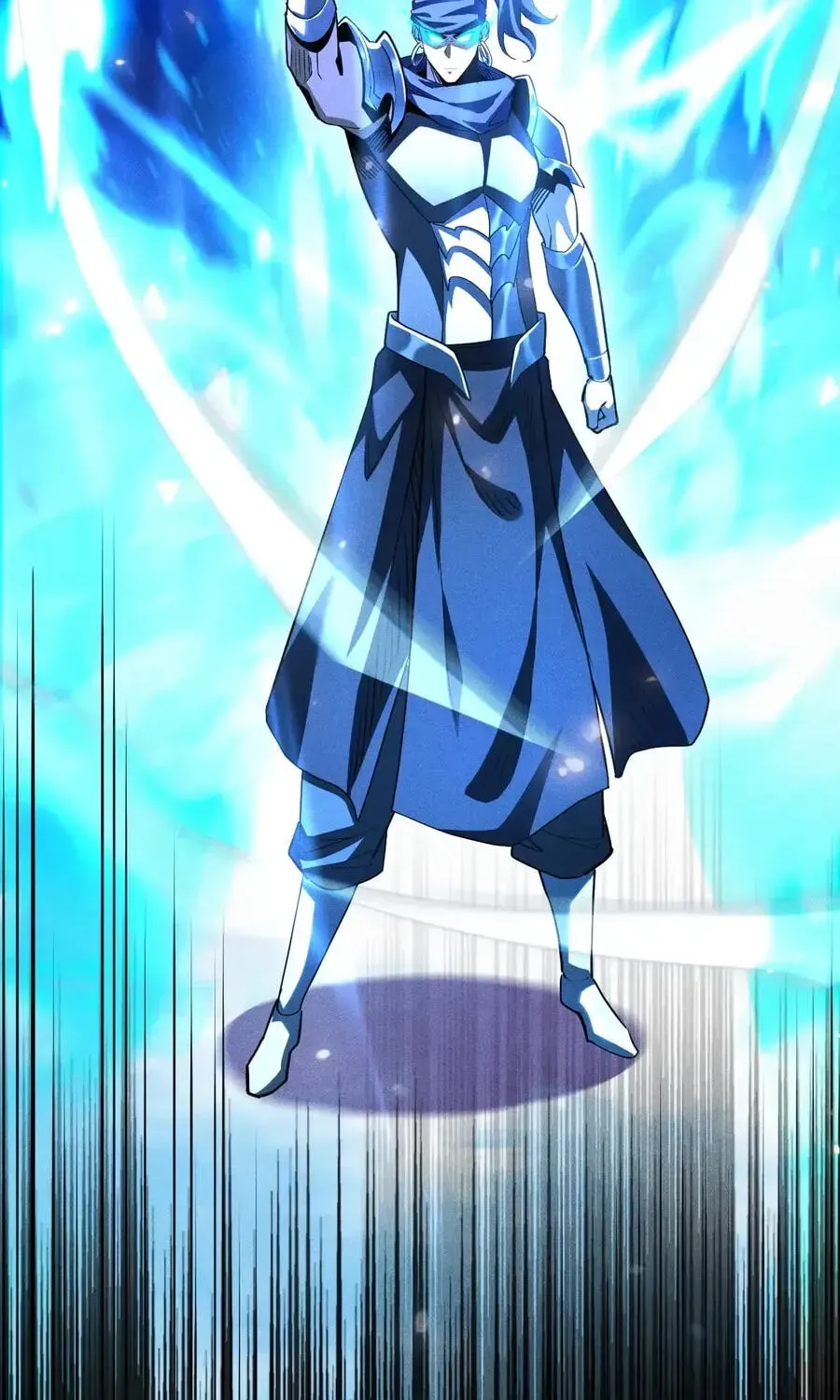 Read I Awoke as a God After Auto Battling For a Million Years EN Manga Online