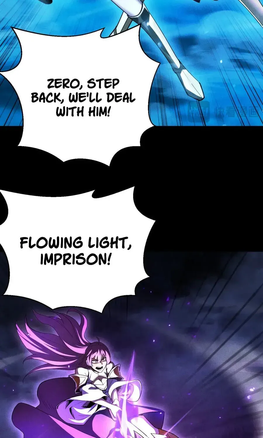 Read I Awoke as a God After Auto Battling For a Million Years EN Manga Online