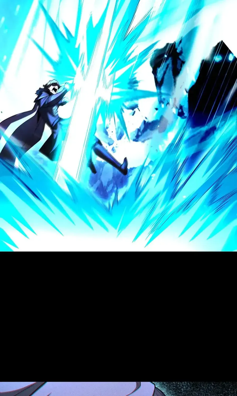 Read I Awoke as a God After Auto Battling For a Million Years EN Manga Online