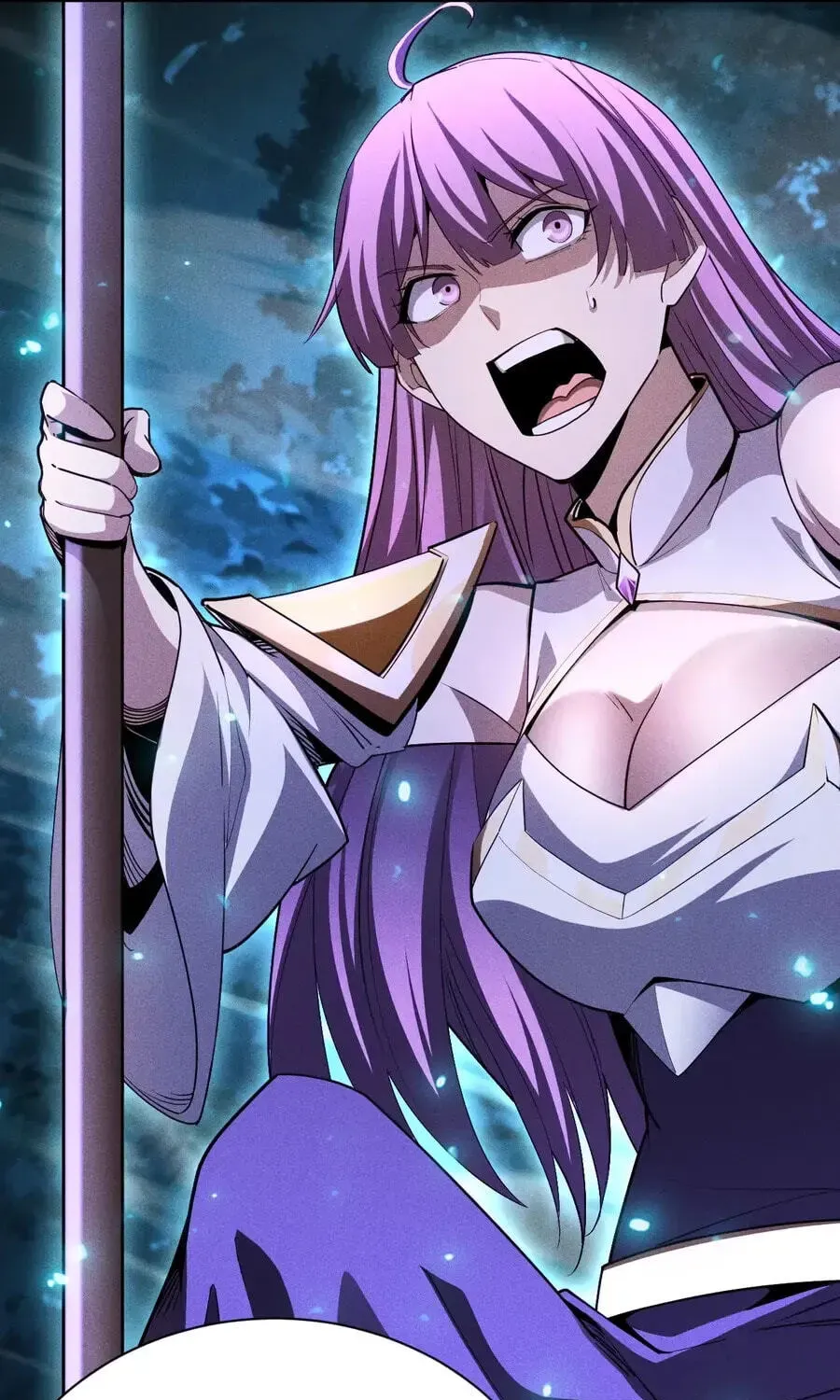 Read I Awoke as a God After Auto Battling For a Million Years EN Manga Online