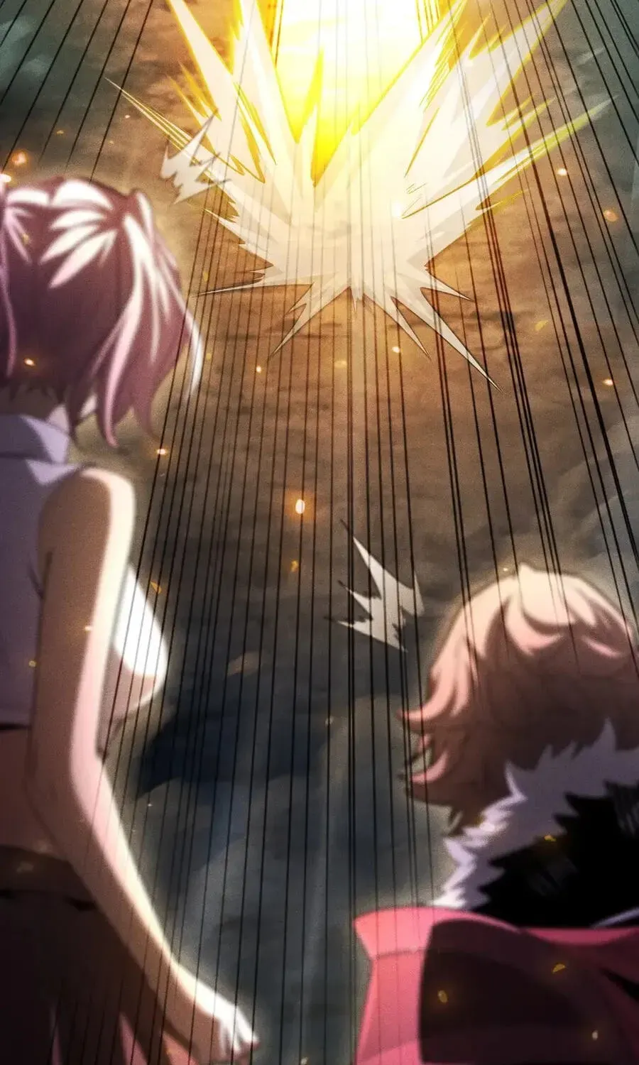 Read I Awoke as a God After Auto Battling For a Million Years EN Manga Online