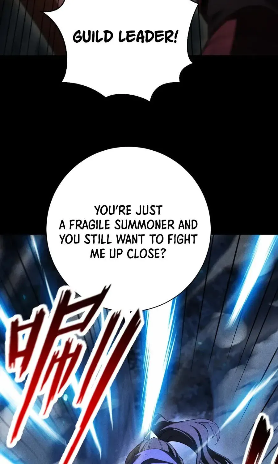 Read I Awoke as a God After Auto Battling For a Million Years EN Manga Online