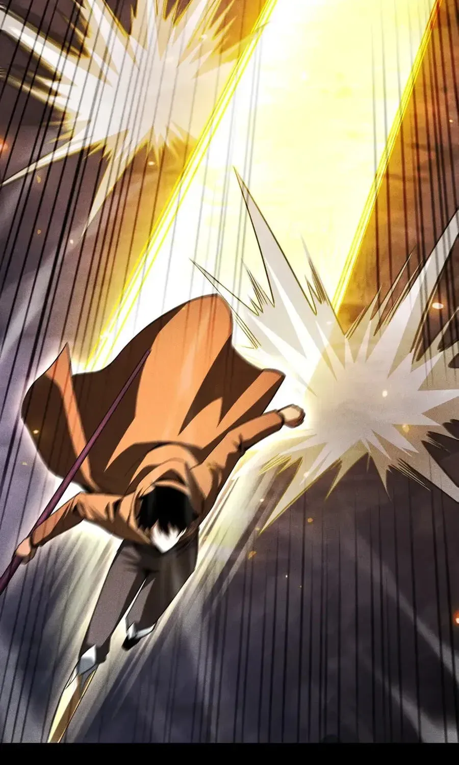 Read I Awoke as a God After Auto Battling For a Million Years EN Manga Online
