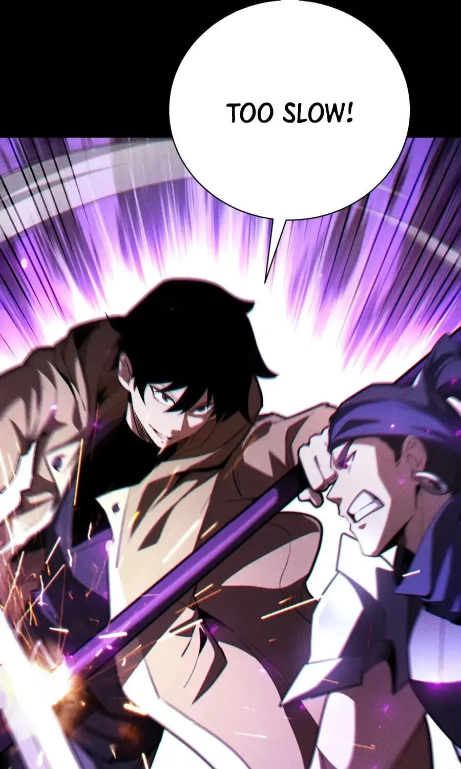 Read I Awoke as a God After Auto Battling For a Million Years EN Manga Online