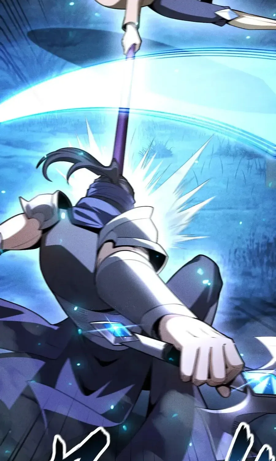 Read I Awoke as a God After Auto Battling For a Million Years EN Manga Online