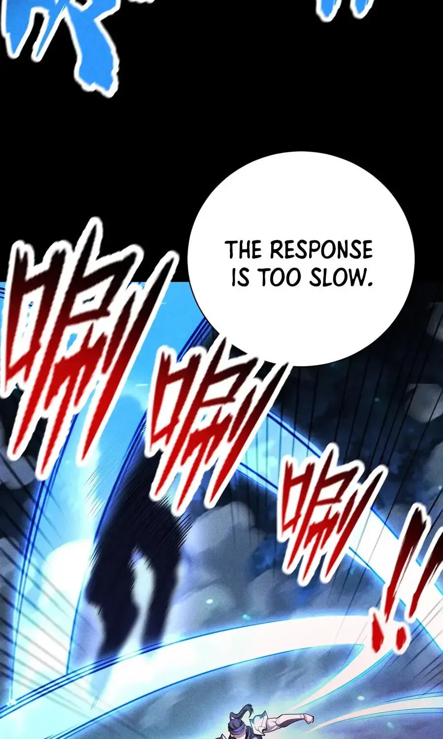 Read I Awoke as a God After Auto Battling For a Million Years EN Manga Online