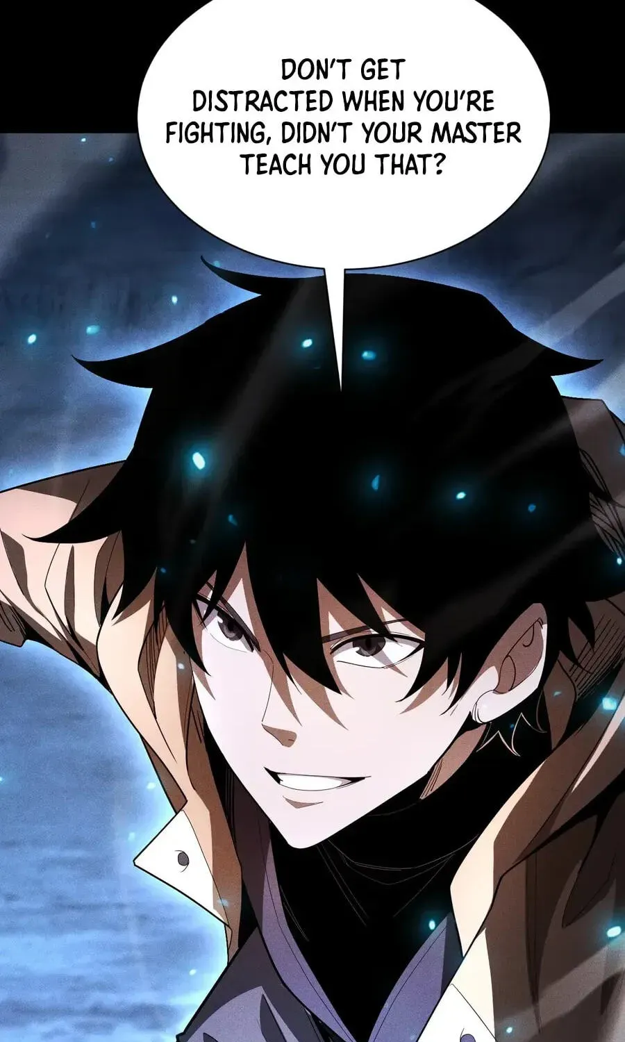 Read I Awoke as a God After Auto Battling For a Million Years EN Manga Online