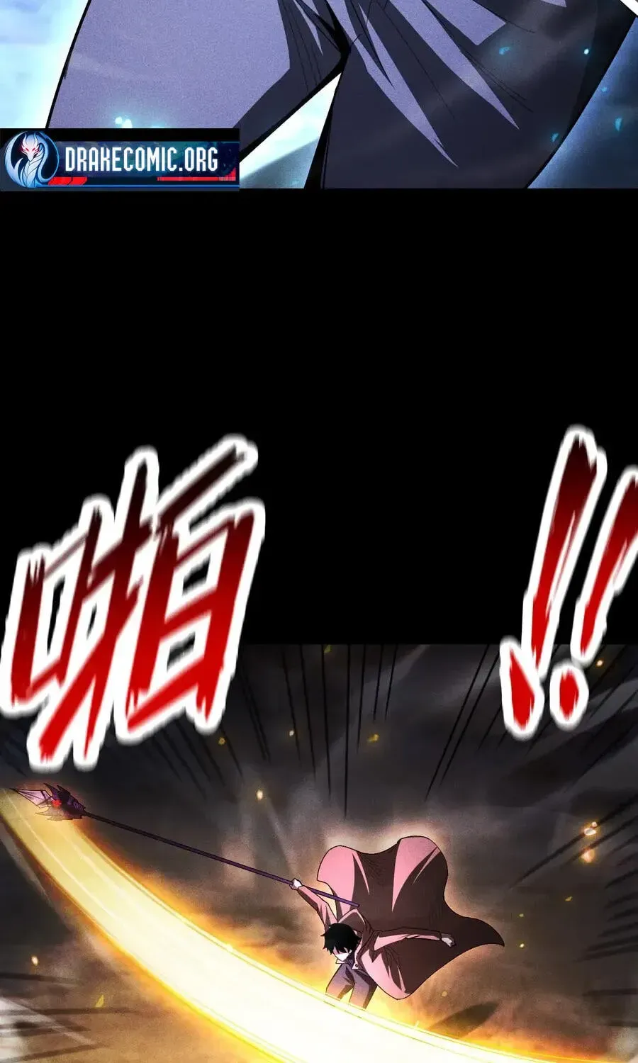Read I Awoke as a God After Auto Battling For a Million Years EN Manga Online