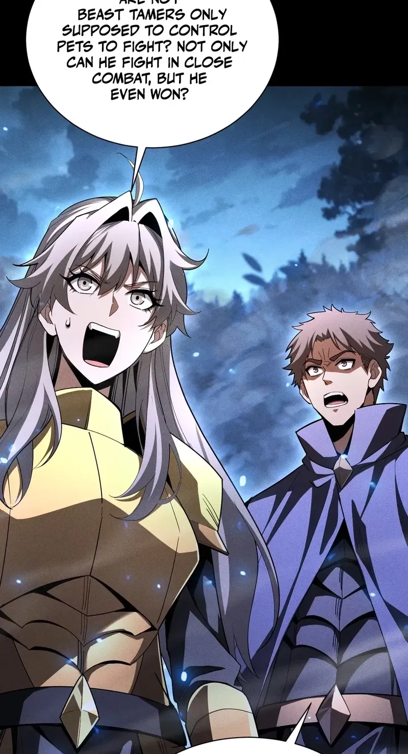 Read I Awoke as a God After Auto Battling For a Million Years EN Manga Online