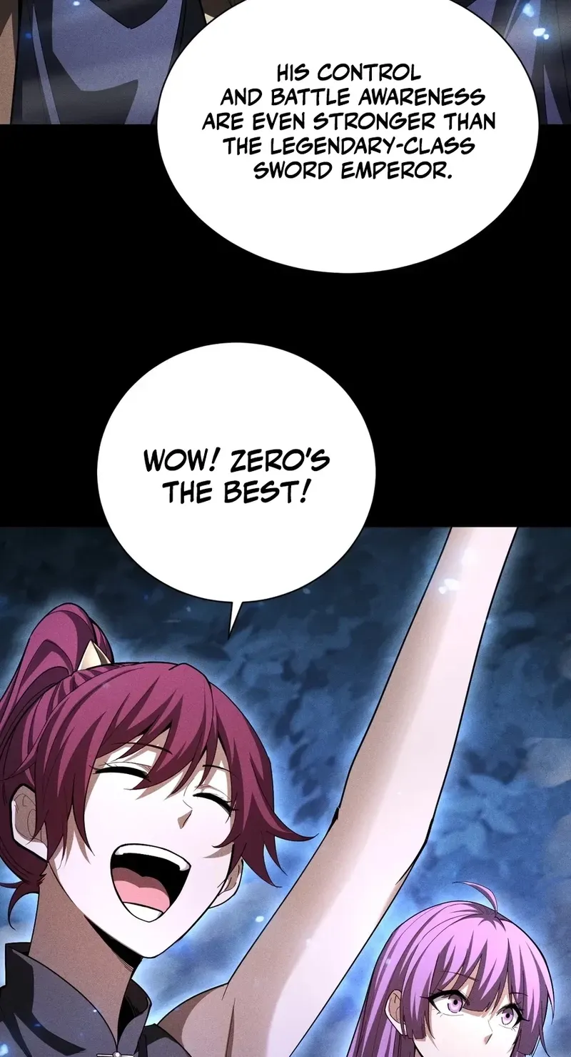 Read I Awoke as a God After Auto Battling For a Million Years EN Manga Online