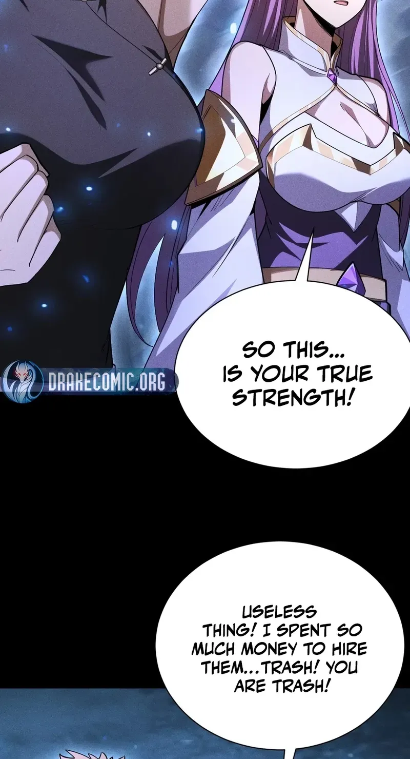 Read I Awoke as a God After Auto Battling For a Million Years EN Manga Online