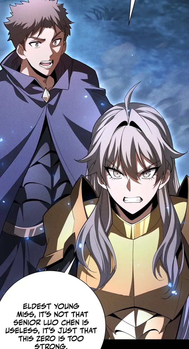 Read I Awoke as a God After Auto Battling For a Million Years EN Manga Online