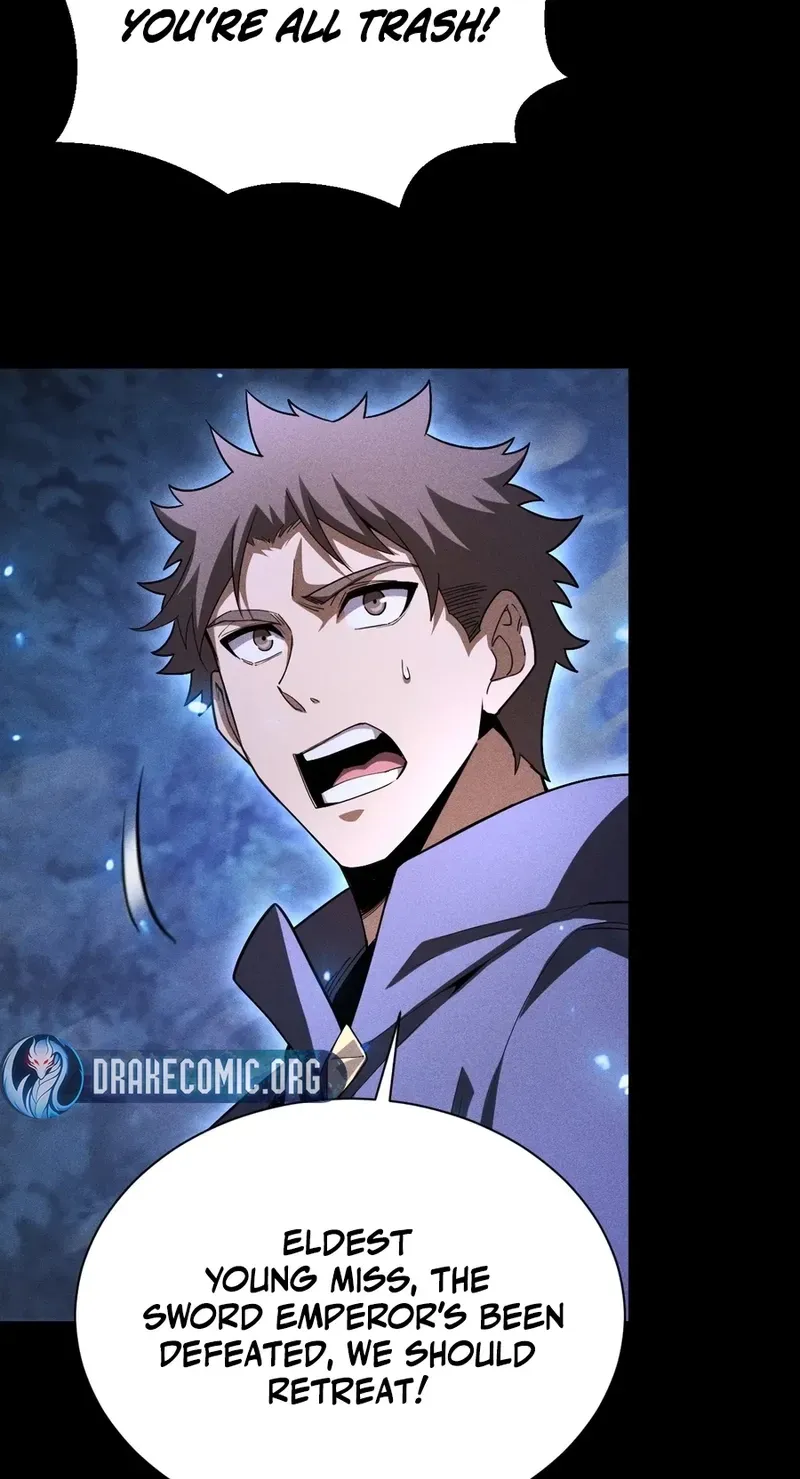 Read I Awoke as a God After Auto Battling For a Million Years EN Manga Online