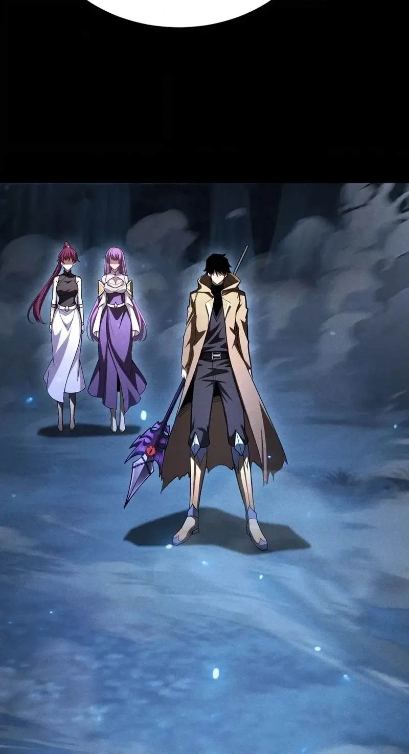Read I Awoke as a God After Auto Battling For a Million Years EN Manga Online
