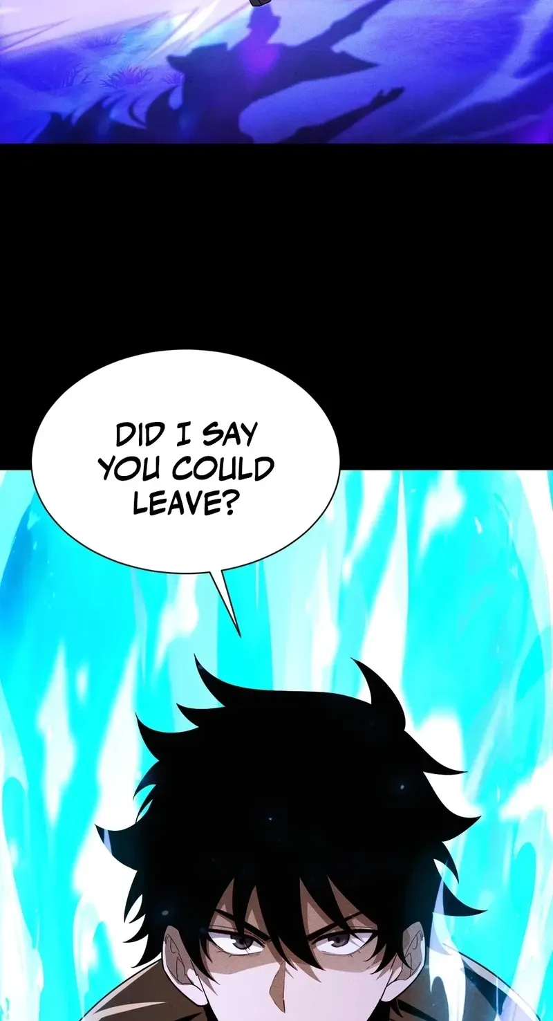 Read I Awoke as a God After Auto Battling For a Million Years EN Manga Online
