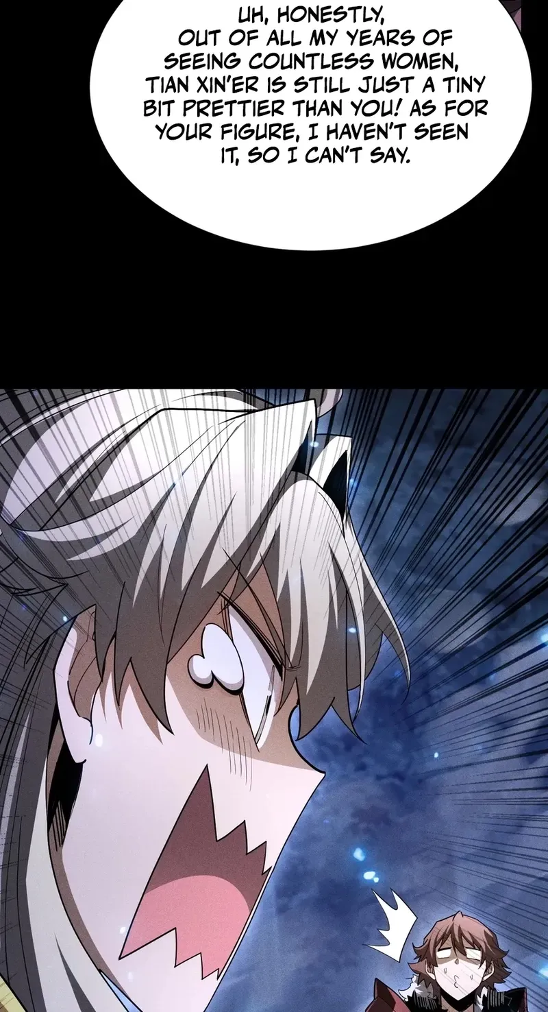 Read I Awoke as a God After Auto Battling For a Million Years EN Manga Online