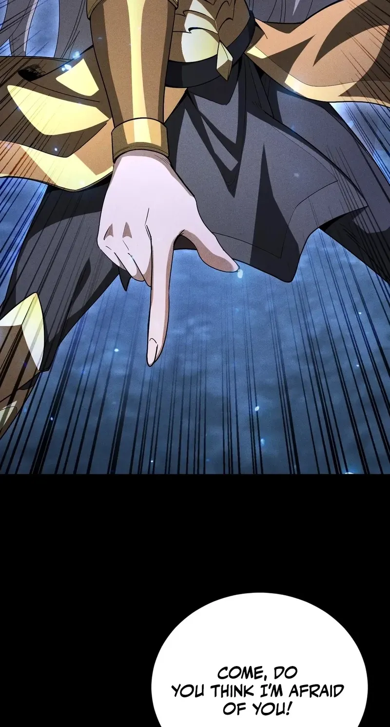 Read I Awoke as a God After Auto Battling For a Million Years EN Manga Online