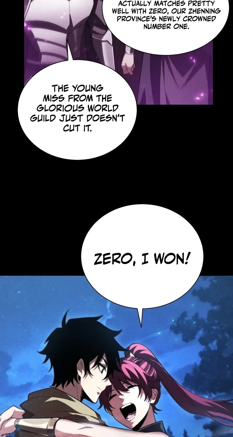 Read I Awoke as a God After Auto Battling For a Million Years EN Manga Online