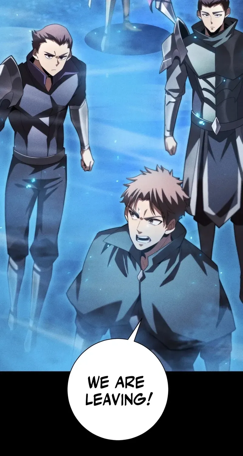 Read I Awoke as a God After Auto Battling For a Million Years EN Manga Online
