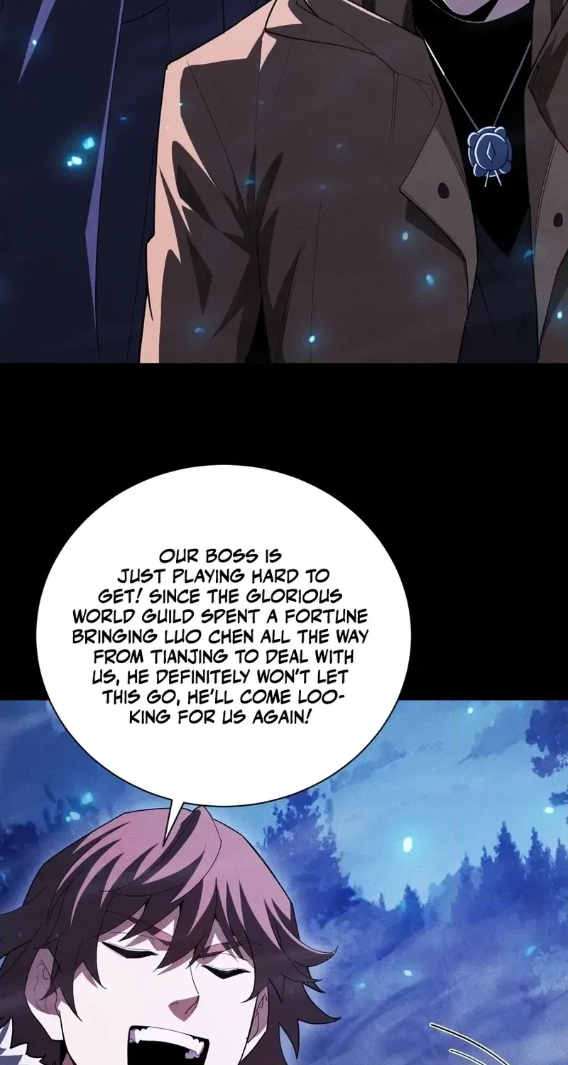 Read I Awoke as a God After Auto Battling For a Million Years EN Manga Online