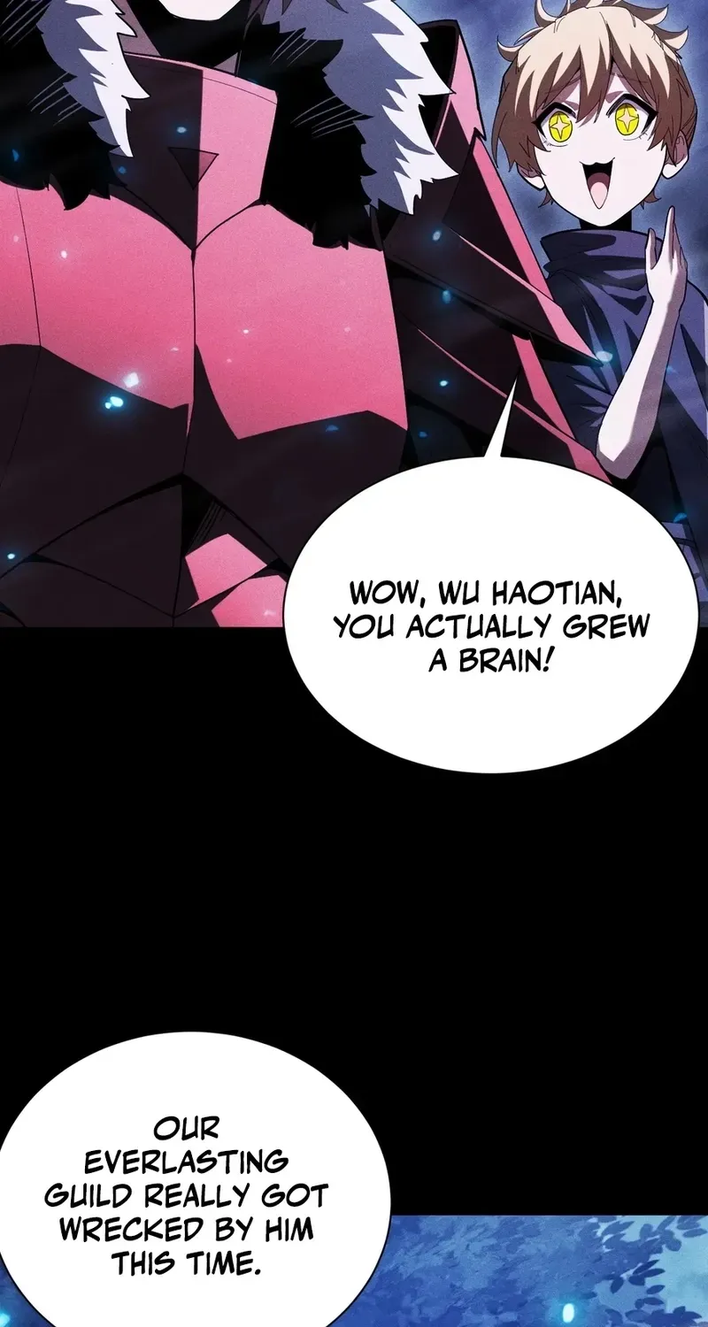 Read I Awoke as a God After Auto Battling For a Million Years EN Manga Online