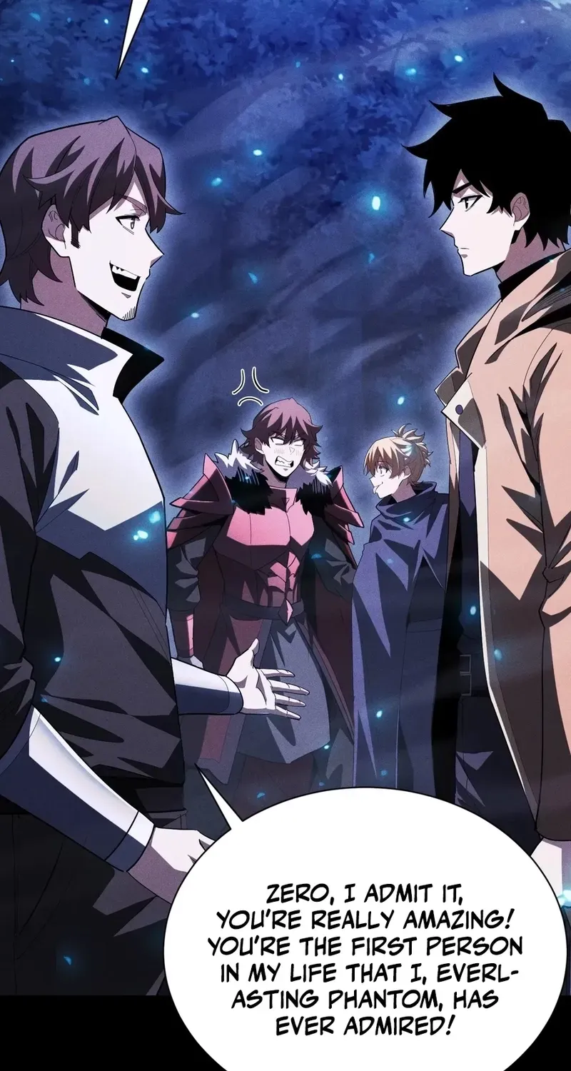Read I Awoke as a God After Auto Battling For a Million Years EN Manga Online