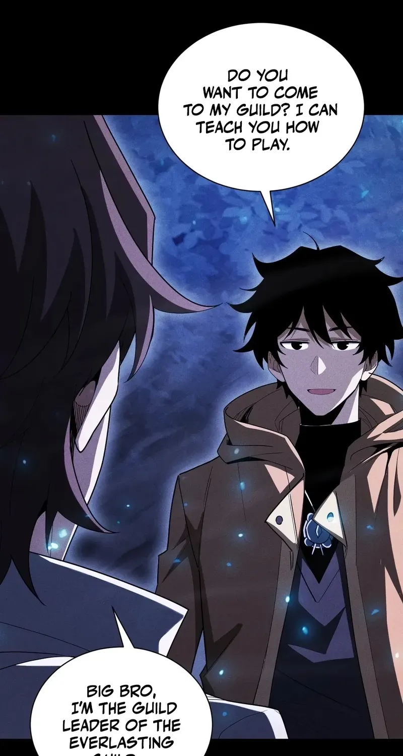 Read I Awoke as a God After Auto Battling For a Million Years EN Manga Online