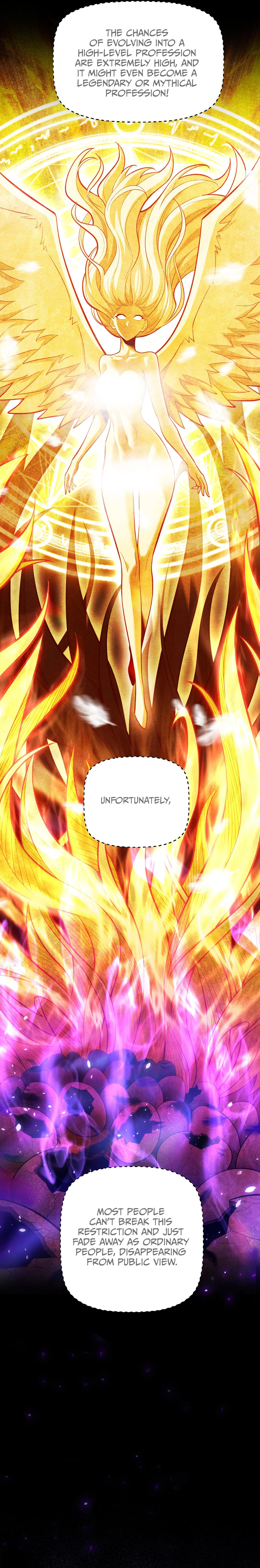 Read I Awoke as a God After Auto Battling For a Million Years EN Manga Online
