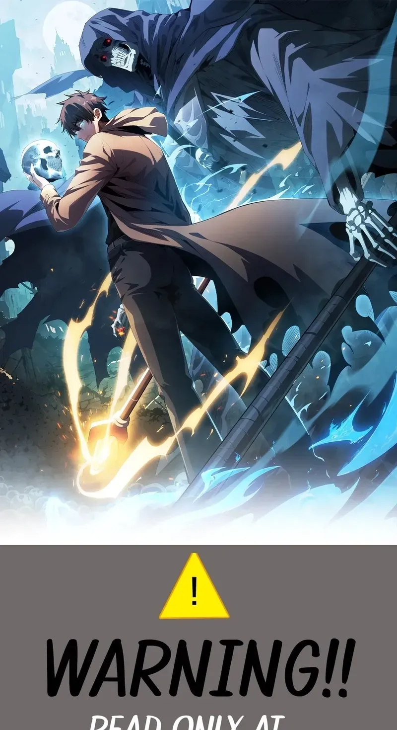 Read I Awoke as a God After Auto Battling For a Million Years EN Manga Online