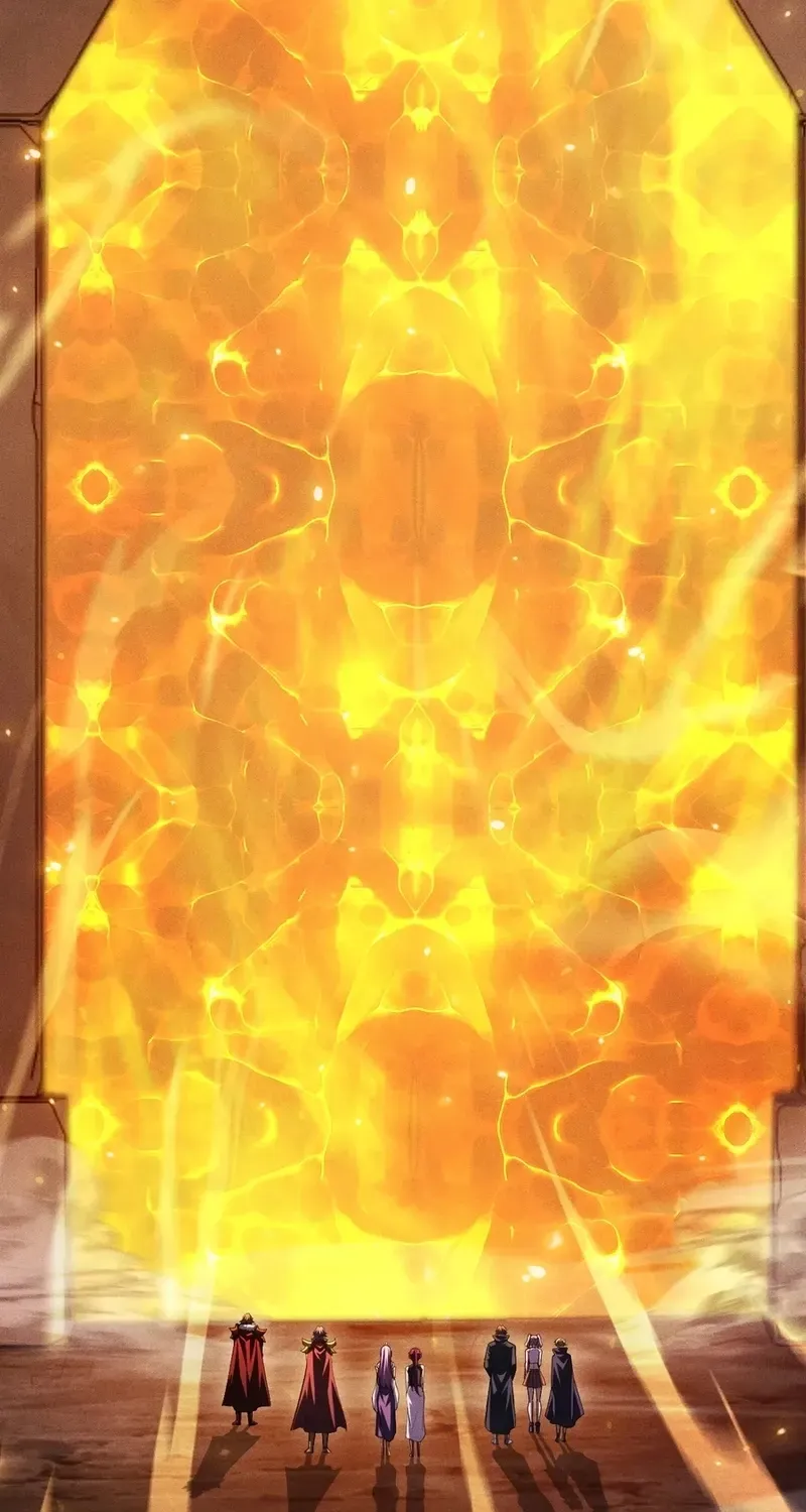 Read I Awoke as a God After Auto Battling For a Million Years EN Manga Online