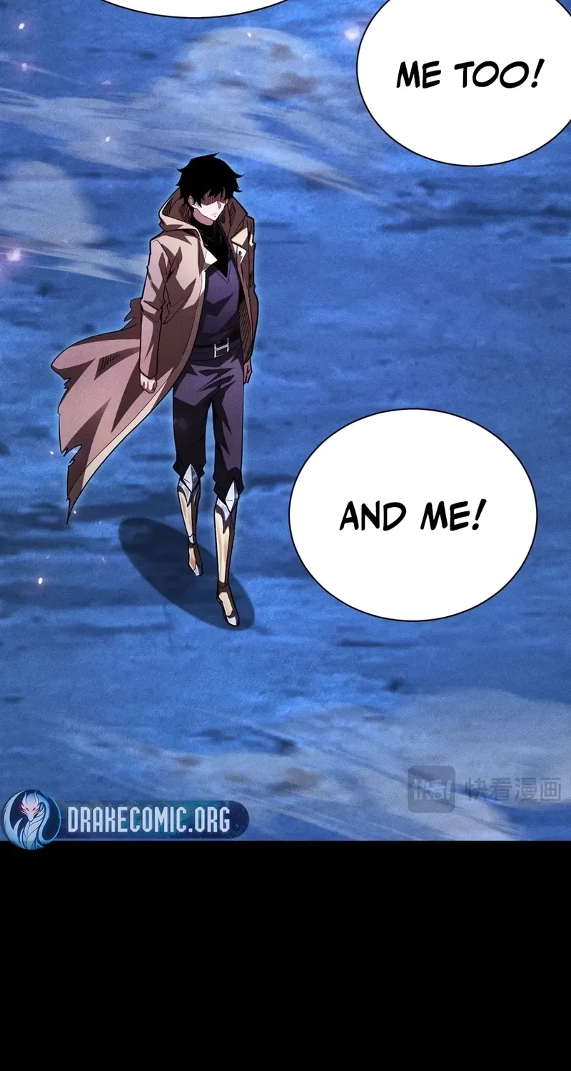 Read I Awoke as a God After Auto Battling For a Million Years EN Manga Online