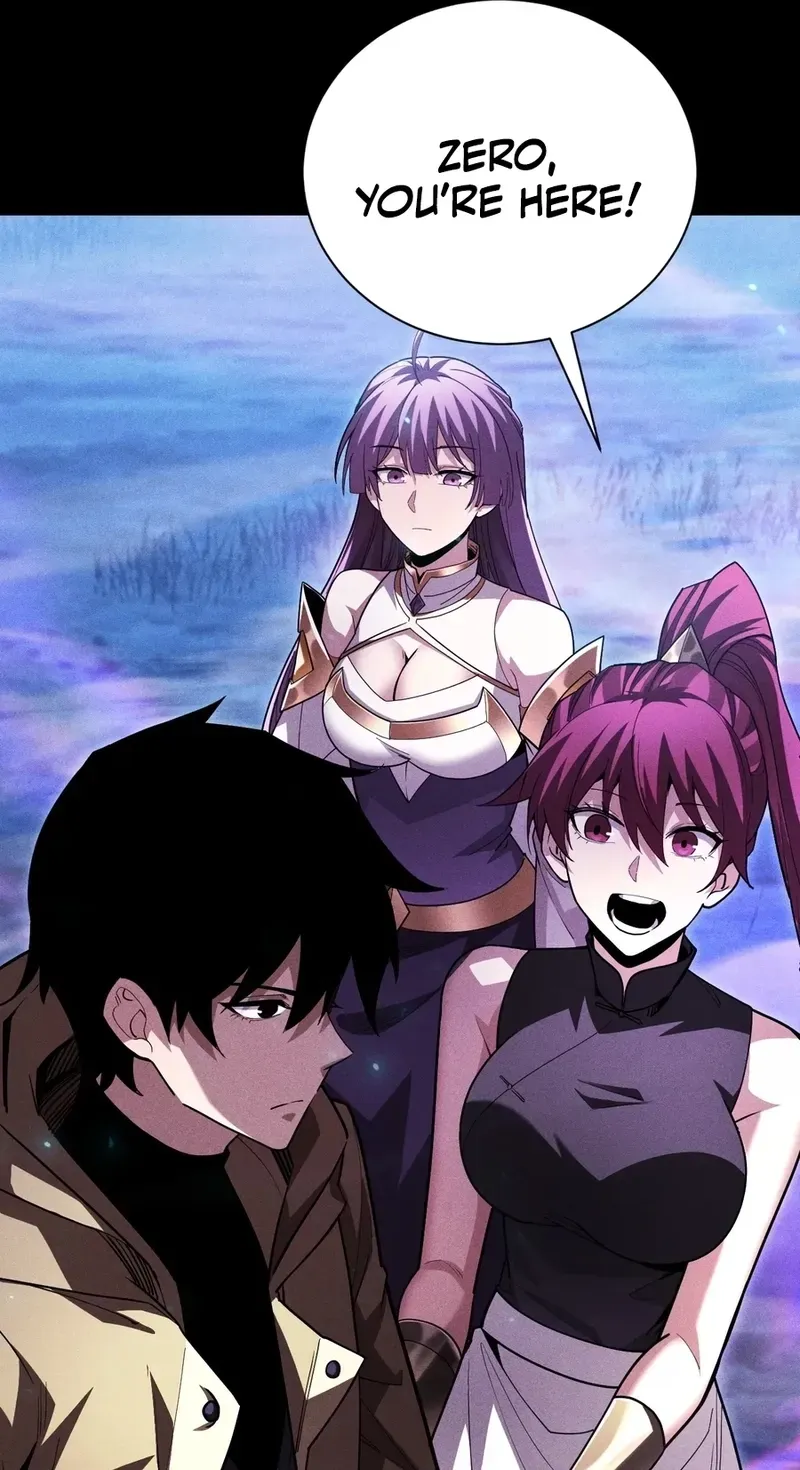 Read I Awoke as a God After Auto Battling For a Million Years EN Manga Online