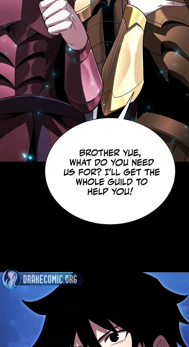 Read I Awoke as a God After Auto Battling For a Million Years EN Manga Online