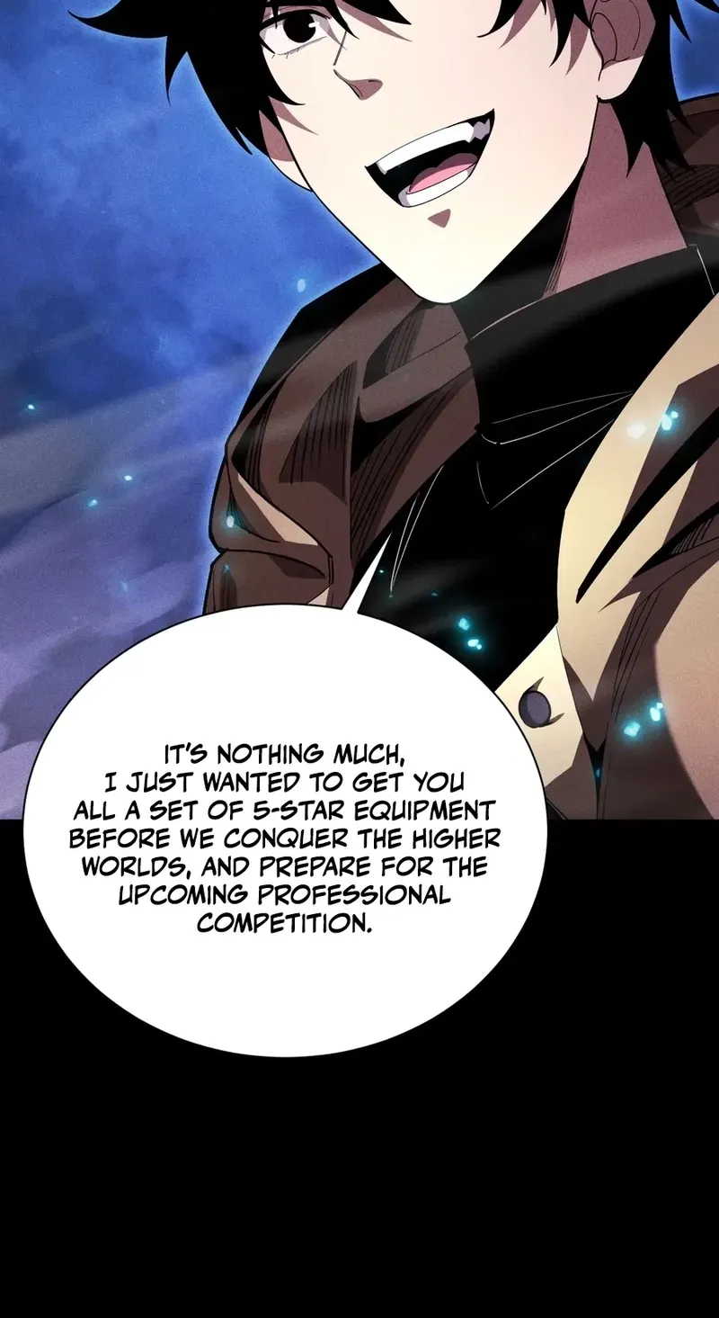 Read I Awoke as a God After Auto Battling For a Million Years EN Manga Online