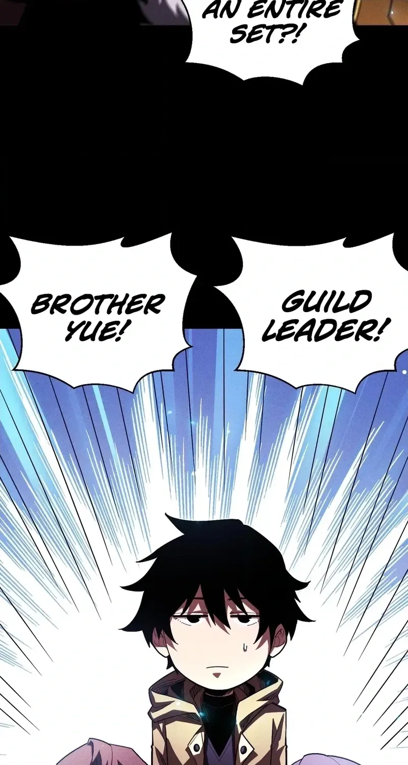 Read I Awoke as a God After Auto Battling For a Million Years EN Manga Online