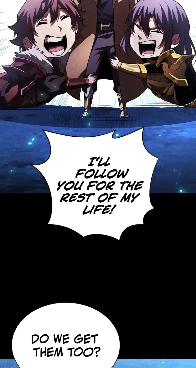 Read I Awoke as a God After Auto Battling For a Million Years EN Manga Online