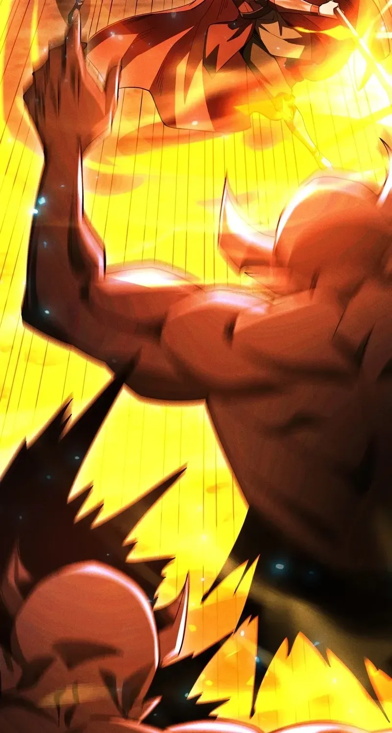 Read I Awoke as a God After Auto Battling For a Million Years EN Manga Online