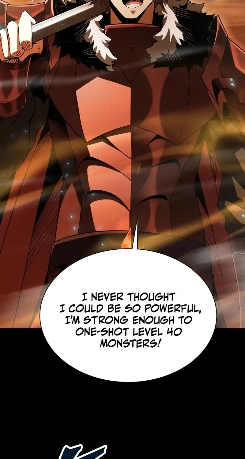 Read I Awoke as a God After Auto Battling For a Million Years EN Manga Online