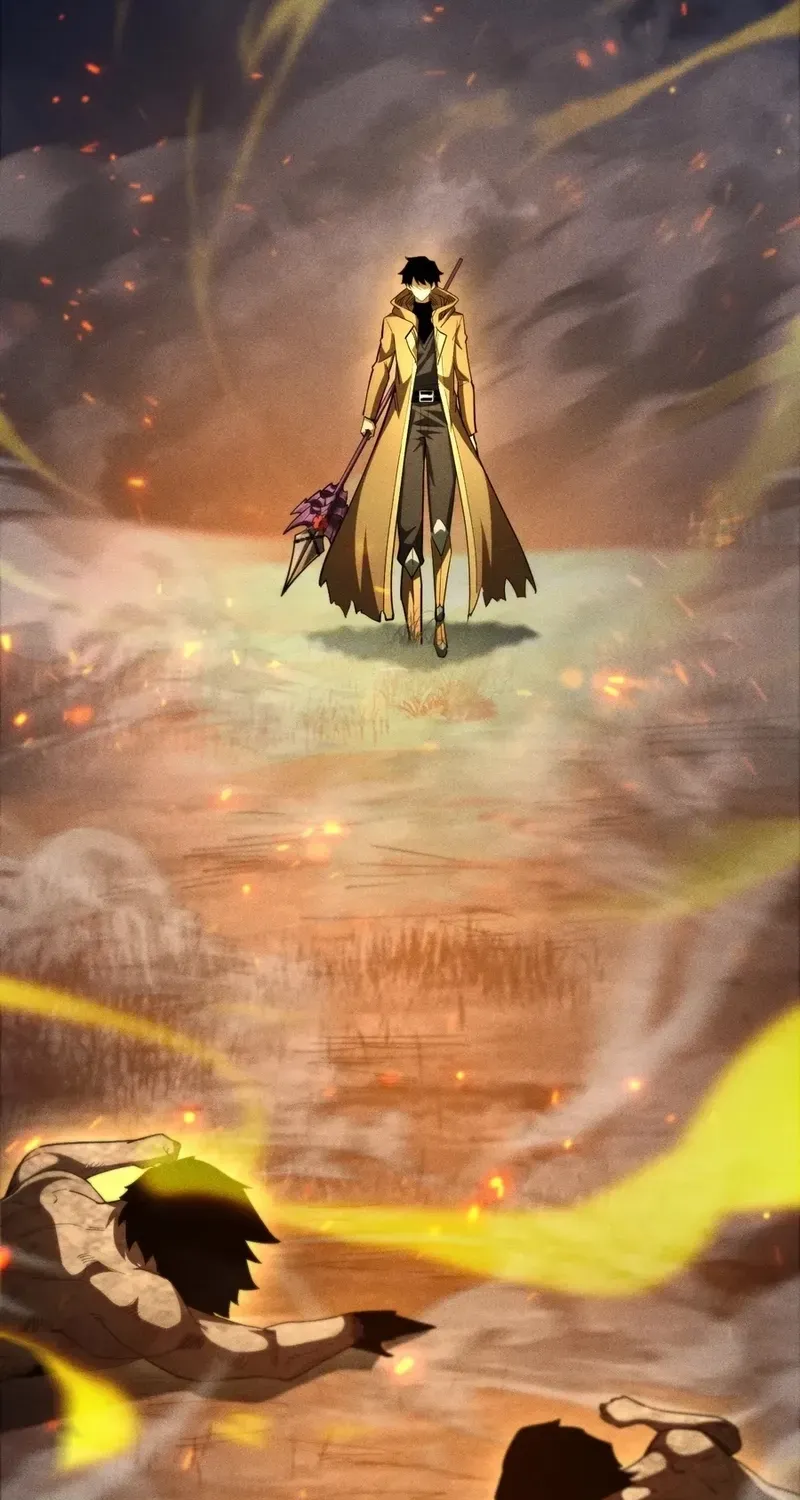 Read I Awoke as a God After Auto Battling For a Million Years EN Manga Online