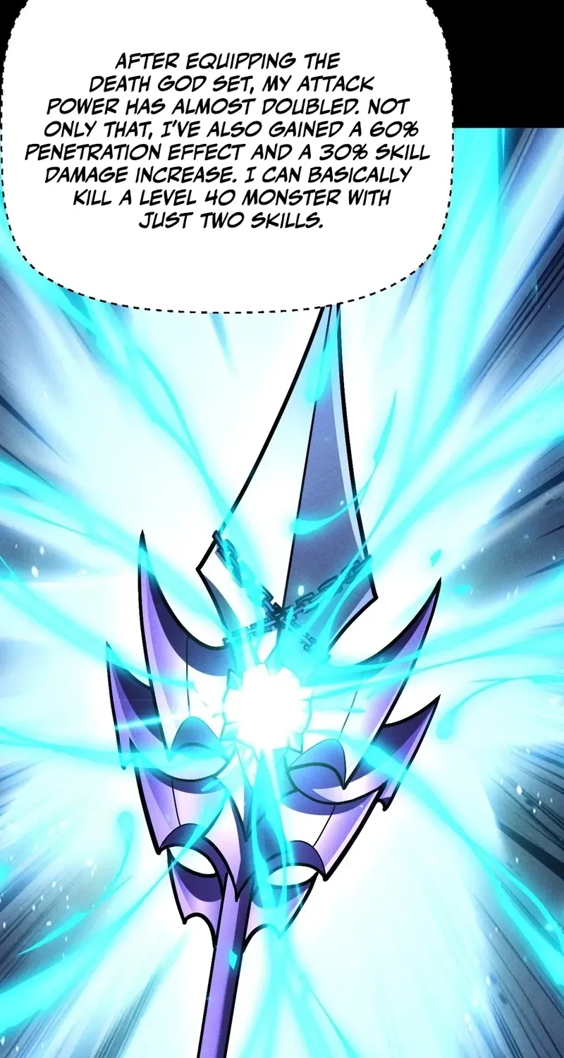 Read I Awoke as a God After Auto Battling For a Million Years EN Manga Online