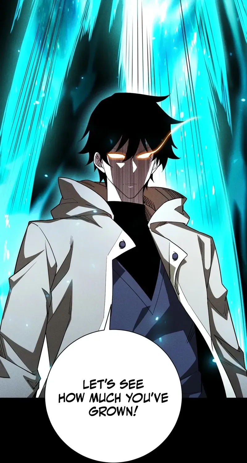 Read I Awoke as a God After Auto Battling For a Million Years EN Manga Online