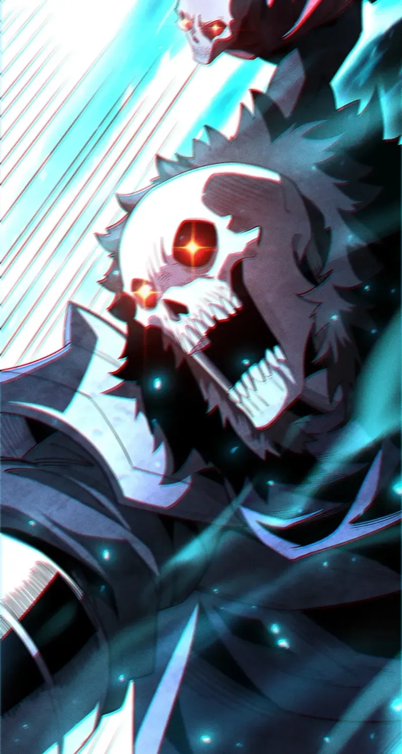 Read I Awoke as a God After Auto Battling For a Million Years EN Manga Online