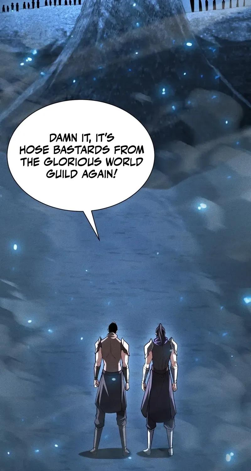 Read I Awoke as a God After Auto Battling For a Million Years EN Manga Online