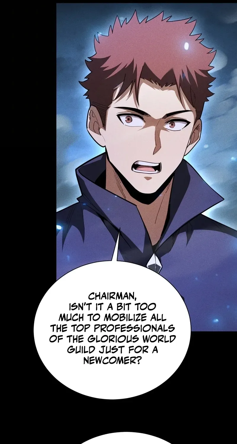 Read I Awoke as a God After Auto Battling For a Million Years EN Manga Online