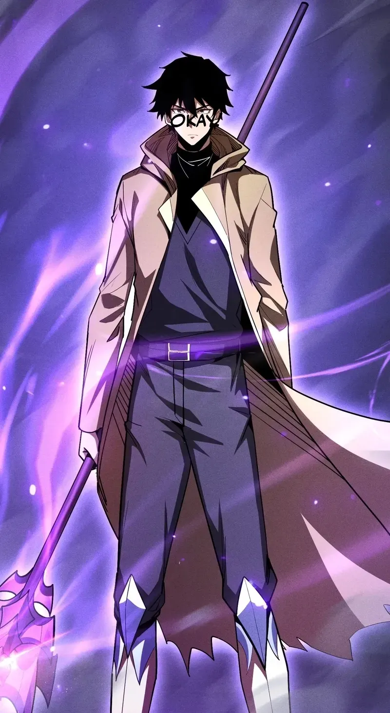 Read I Awoke as a God After Auto Battling For a Million Years EN Manga Online