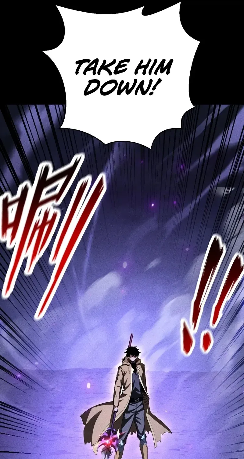 Read I Awoke as a God After Auto Battling For a Million Years EN Manga Online