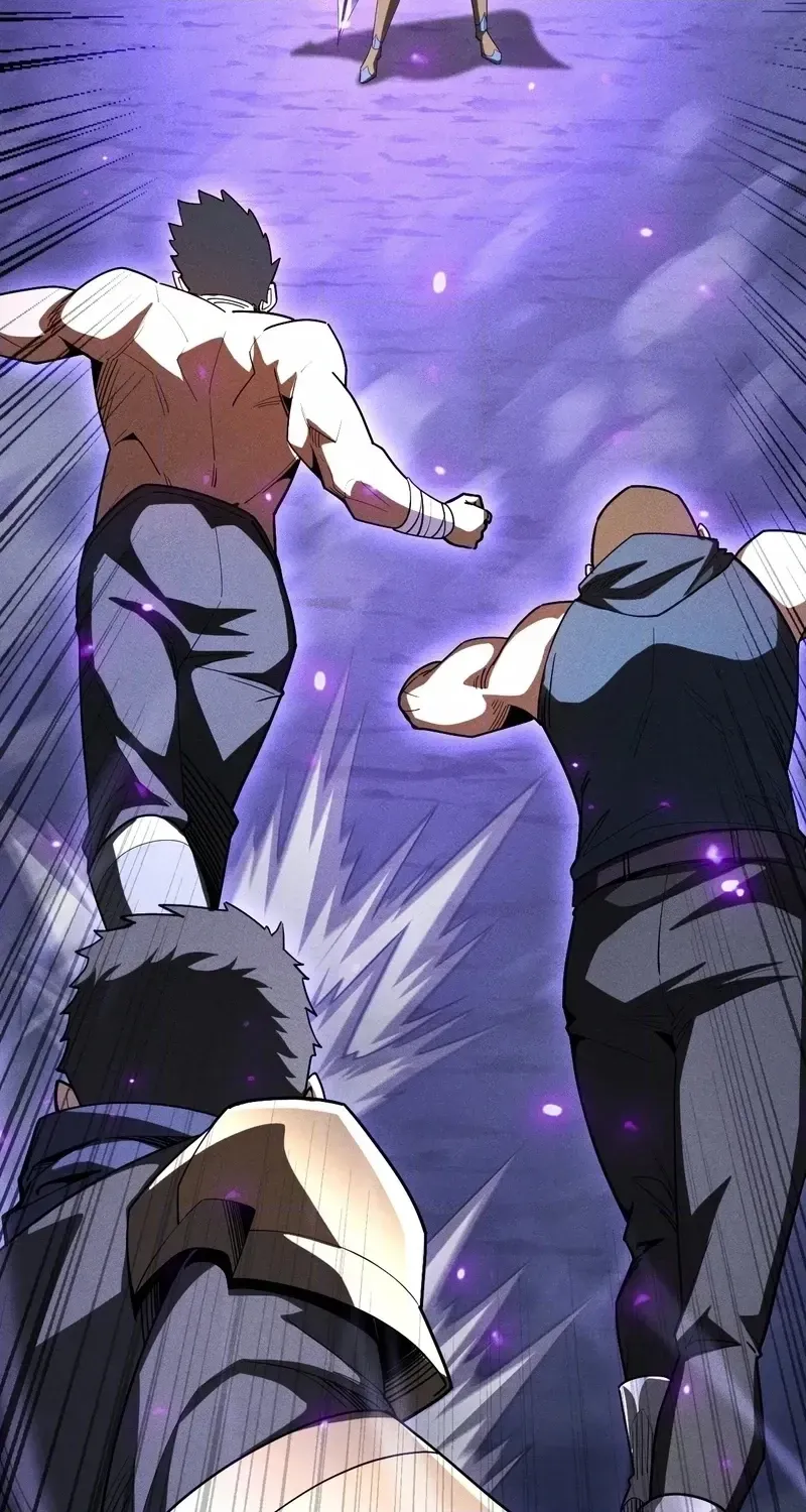 Read I Awoke as a God After Auto Battling For a Million Years EN Manga Online