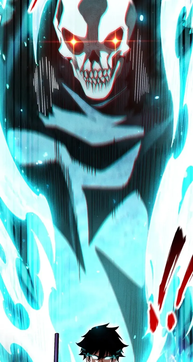 Read I Awoke as a God After Auto Battling For a Million Years EN Manga Online