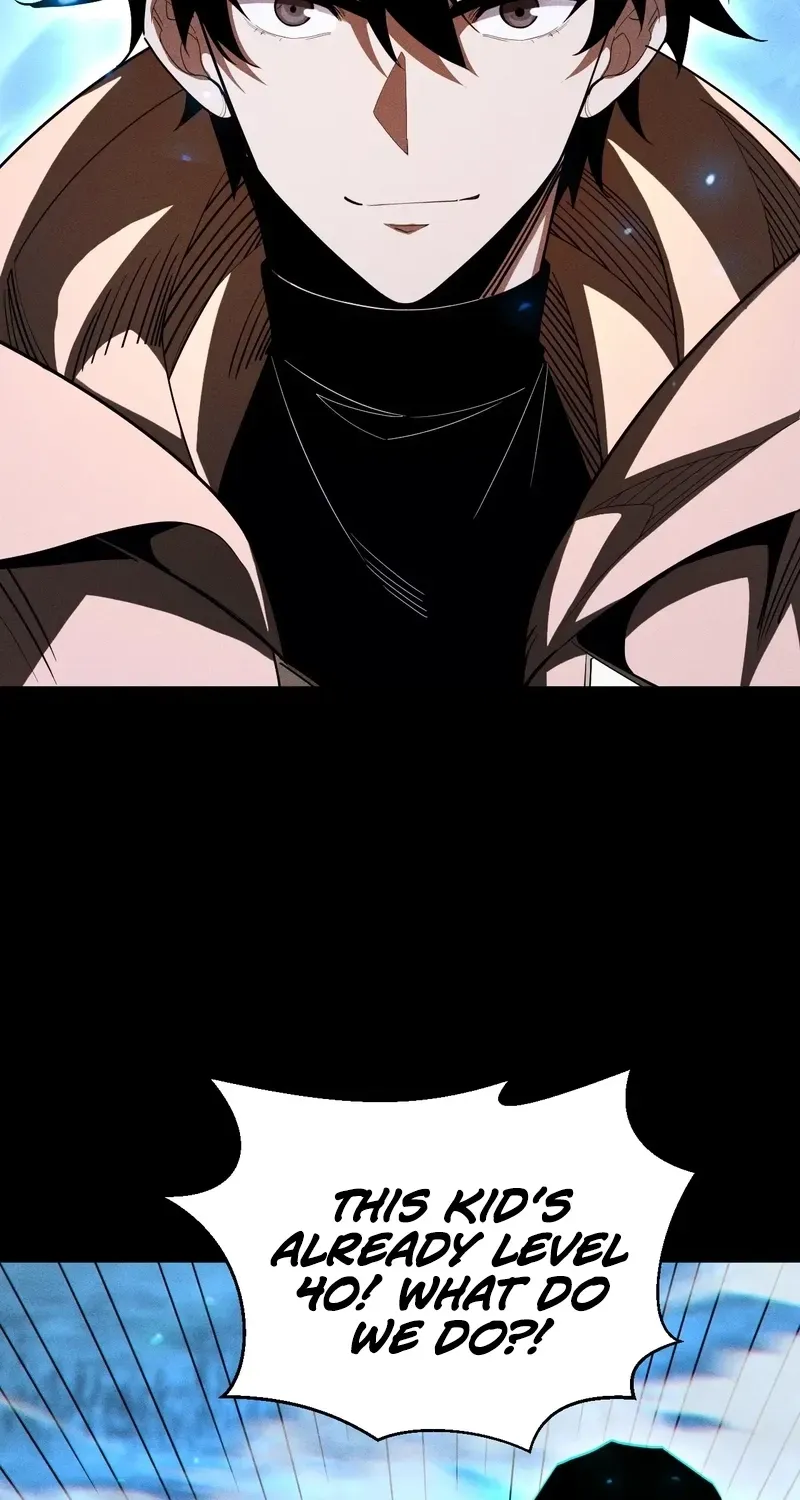 Read I Awoke as a God After Auto Battling For a Million Years EN Manga Online